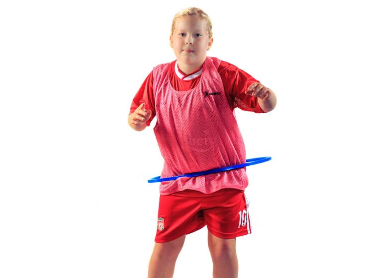 Rokkering Hula Hoop 60 cm | ass.farger Klassisk rokkering 